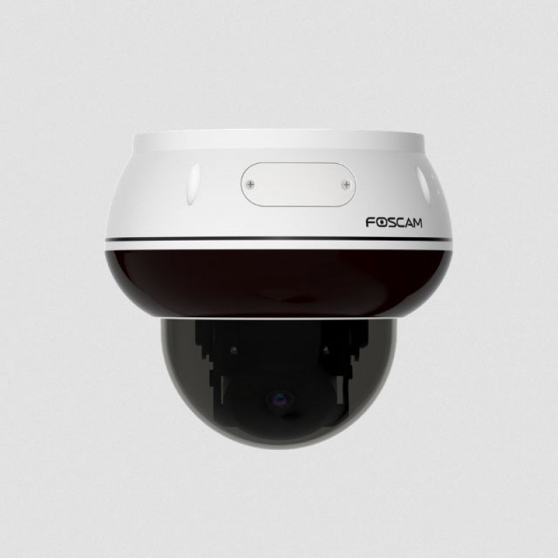 FOSCAM Kamera Poe D8ET 8MP Weiß