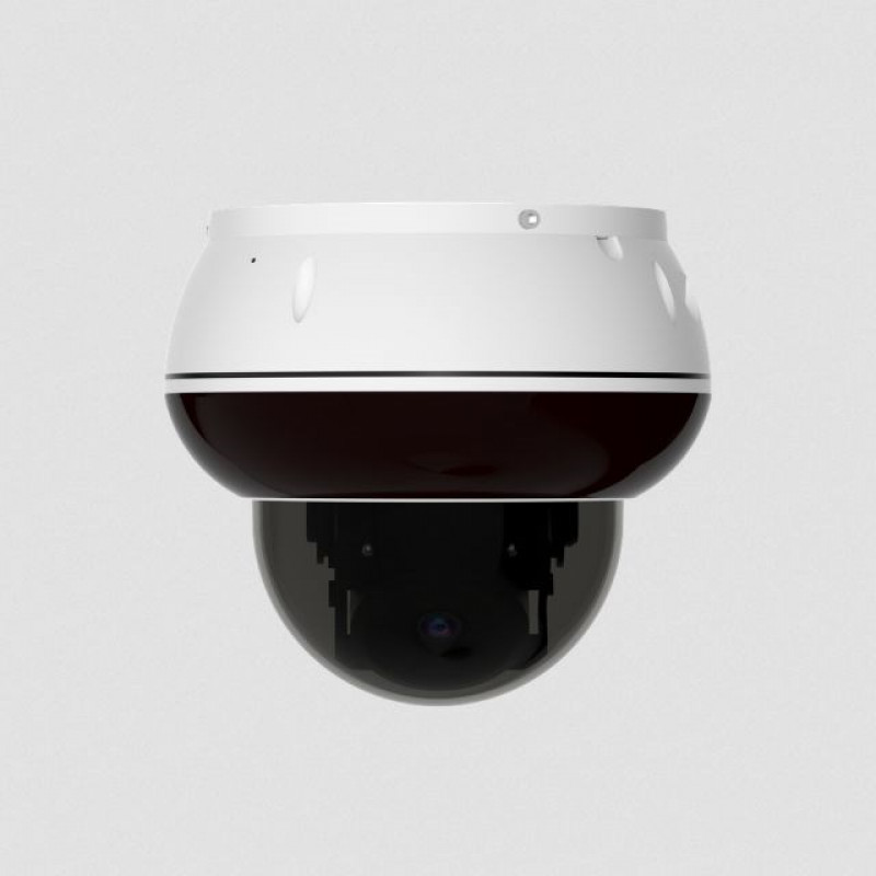 FOSCAM Kamera Poe D8ET 8MP Weiß