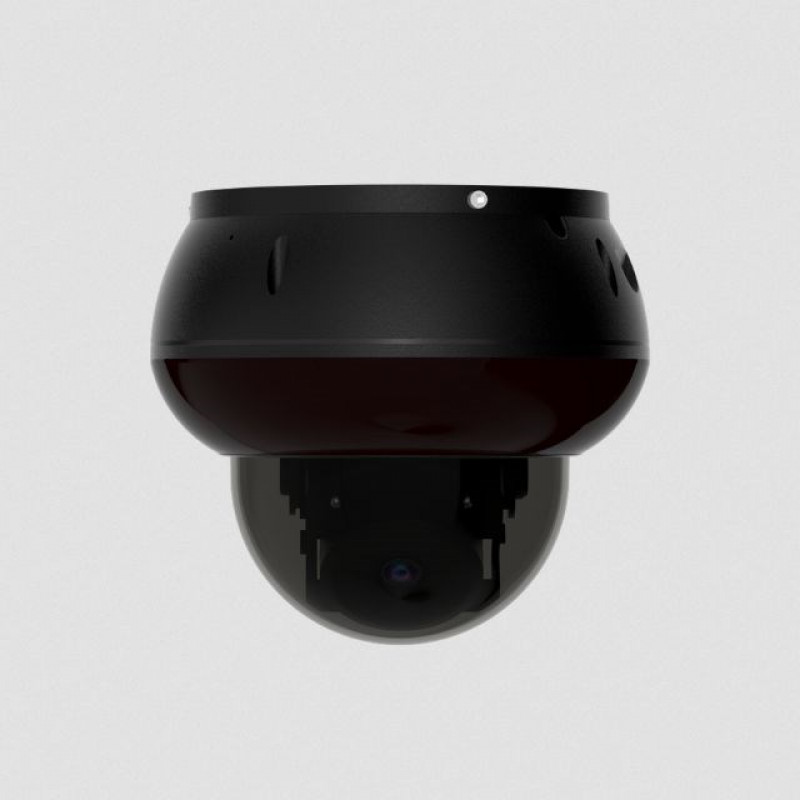 FOSCAM Kamera PoE D8ET 8MP Schwarz