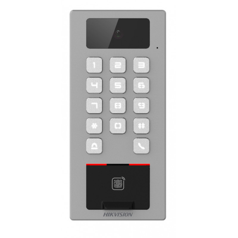 Hikvision Zutrittskontrollterminal DS-K1T502DBFWX-C