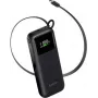Belkin UltraCharge Smart Display Powerbank 11.000 mAh 60 W – Schwarz