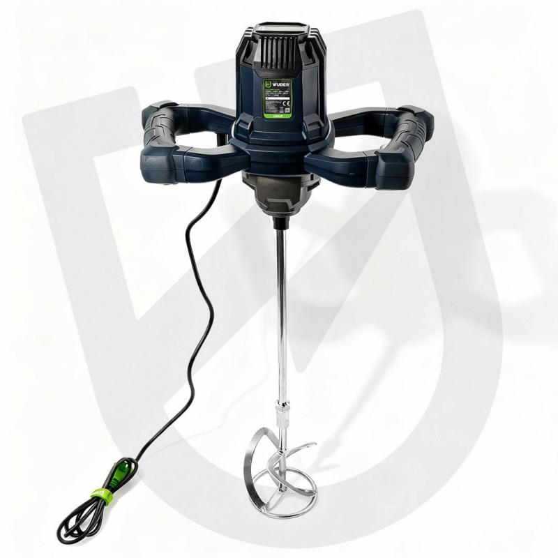 WUBER W38635 Elektrischer Rührer, 1400 W