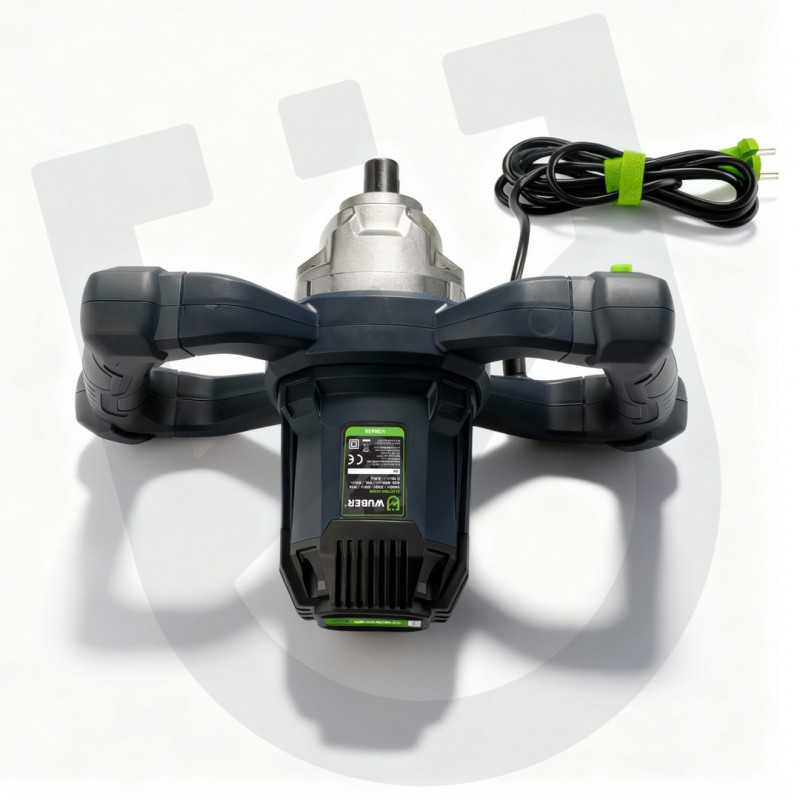 WUBER W38635 Elektrischer Rührer, 1400 W