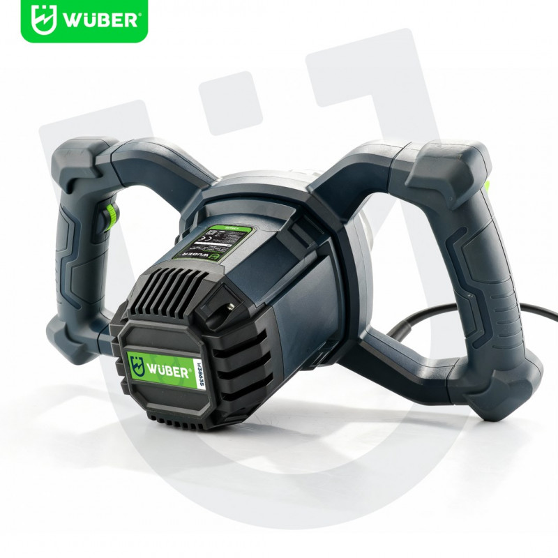 WUBER W38635 Elektrischer Rührer, 1400 W