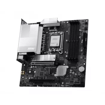 MSI PRO B860M-P WIFI6E Mainboard, Intel B860, LGA 1851, Micro-ATX, DDR5