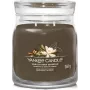 Yankee Candle Vanilla Bean Espresso Mittlere Duftkerze (1701388E)