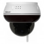 Foscam D8T 8MP WLAN-Überwachungskamera, Weiß