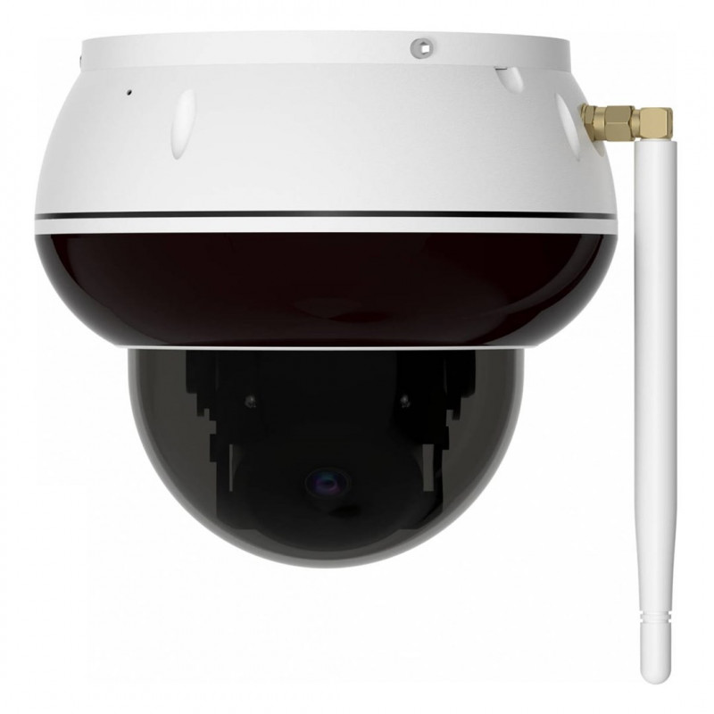 Foscam D8T 8MP WLAN-Überwachungskamera, Weiß
