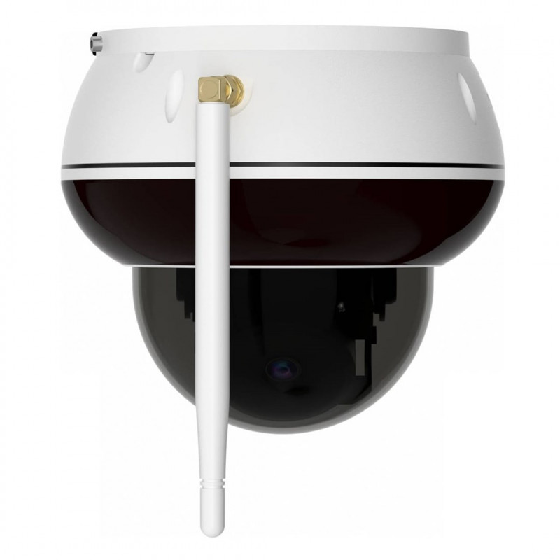 Foscam D8T 8MP WLAN-Überwachungskamera, Weiß