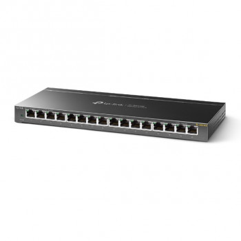 TP-Link TL-SG116E 16-Port Gigabit Easy Smart Switch, V2.4