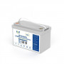 Volt Polska LiFePO4-Akku 12,8 V, 100 Ah, 150 A, BMS, Bluetooth, Heizmatte