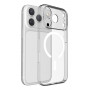 Cellularline Ultra Slim MAG Case iPhone 18 Pro transparent