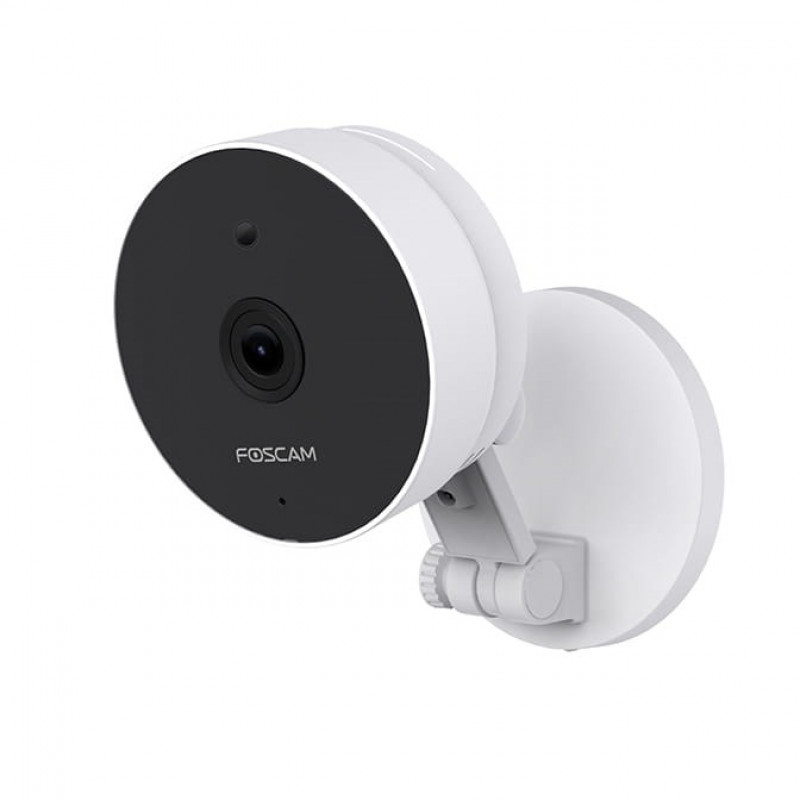 Foscam C8M 8MP WLAN-Überwachungskamera, Weiß