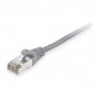 Equip Cat6a S/FTP Patchkabel RJ45, 35 m, Grau, LSZH