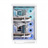 Thermaltake CAPO X Snow Full Tower PC-Gehäuse, Weiß