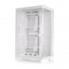 Thermaltake CAPO X Snow Full Tower PC-Gehäuse, Weiß