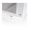 Thermaltake CAPO X Snow Full Tower PC-Gehäuse, Weiß