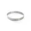 De Buyer Perforierter Runder Tarte-Ring aus Edelstahl, 12,5 cm (3099.05)