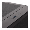 Thermaltake CAPO X Full-Tower-PC-Gehäuse, Schwarz