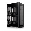 Thermaltake CAPO X Full-Tower-PC-Gehäuse, Schwarz