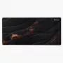 Arozzi Mauspad XL Zona 90x42 cm Schwarz/Gold