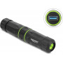 Delock Kabelverbinder USB 5 Gbps Typ-A Buchse zu USB 5 Gbps Typ-A Buchse mit M20 x 1,5 mm Gewinde IP68 staub- und wasserdicht (91842)