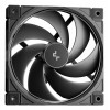 DeepCool LE360 V2 ZERO DARK AIO Flüssigkeits-CPU-Kühler, Schwarz
