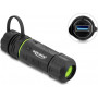 Delock Kabelverbinder USB 5 Gbps Typ-A Buchse zu USB 5 Gbps Typ-A Buchse mit M20 x 1,5 mm Gewinde und Kappe mit Gehäuse, IP68 (91843)