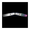 Thermaltake SWAFAN 120 EX INFINITY ARGB Sync Snow 120 mm Gehäuselüfter, Weiß