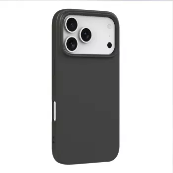 Eiger Grip Case GRS iPhone 18 Pro / 17 Pro Schwarz