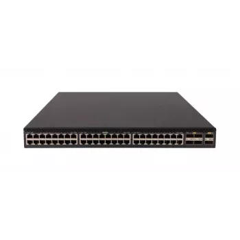 HPE FlexFabric 5710 48XGT 6QS+/2QS28 Switch, L3, Managed, Rack-Montierbar (JL586A)