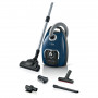 Bosch BGL8XPER Serie 8 Bodenstaubsauger mit Beutel blau