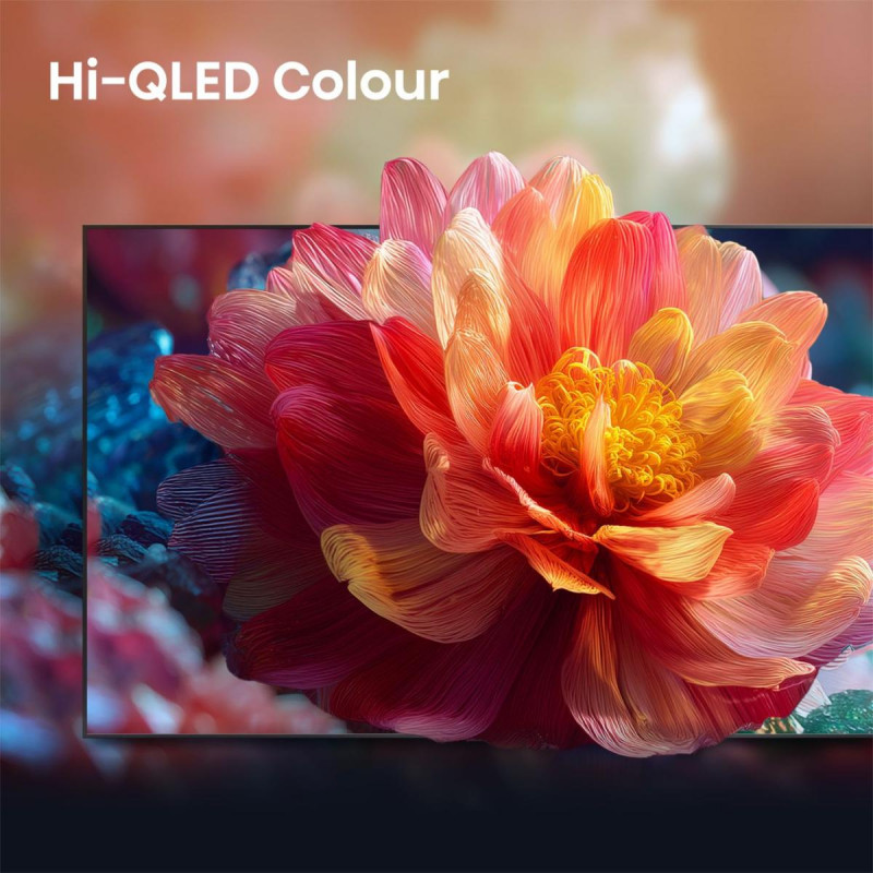 Hisense 65A7S QLED 4K VidaaOS 60Hz Dolby Vision IQ 2026 Fernseher