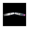Thermaltake SWAFAN INFINITY EX14 ARGB Sync 140 mm Gehäuselüfter, Weiß, 3er-Pack