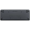 Logitech K250 Wireless Bluetooth Tastatur, Graphit