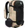 Black Diamond Dawn Patrol 25 S/M Rucksack, Beige/Schwarz