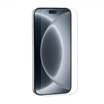 Eiger SP Mountain Glass Klarer Displayschutz iPhone 18 Pro / 17 / 17 Pro (UW)