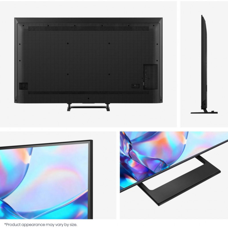 Hisense 50A7S 50 inch QLED 4K VidaaOS 60Hz Dolby Vision IQ 2026 Fernseher