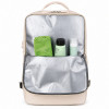 Extralink Black Forest KM06 Reise-Laptop-Rucksack 45x20x30 cm, Beige