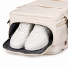 Extralink Black Forest KM06 Reise-Laptop-Rucksack 45x20x30 cm, Beige