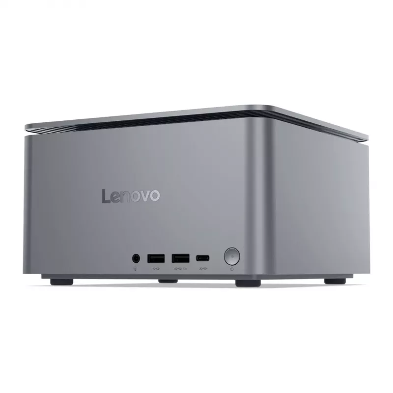 Lenovo ThinkCentre neo Ultra G2 Tiny Mini-PC - Intel Core Ultra 7 265, 32GB RAM, 1TB SSD, NVIDIA GeForce RTX 5060, Windows 11 Pro
