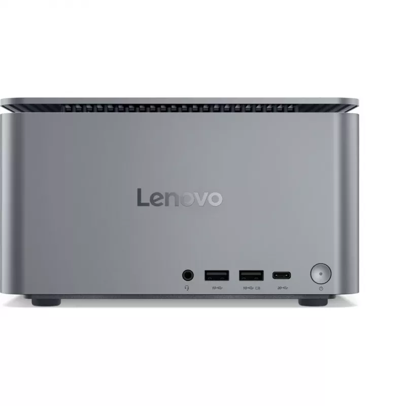 Lenovo ThinkCentre neo Ultra G2 Tiny Mini-PC - Intel Core Ultra 7 265, 32GB RAM, 1TB SSD, NVIDIA GeForce RTX 5060, Windows 11 Pro
