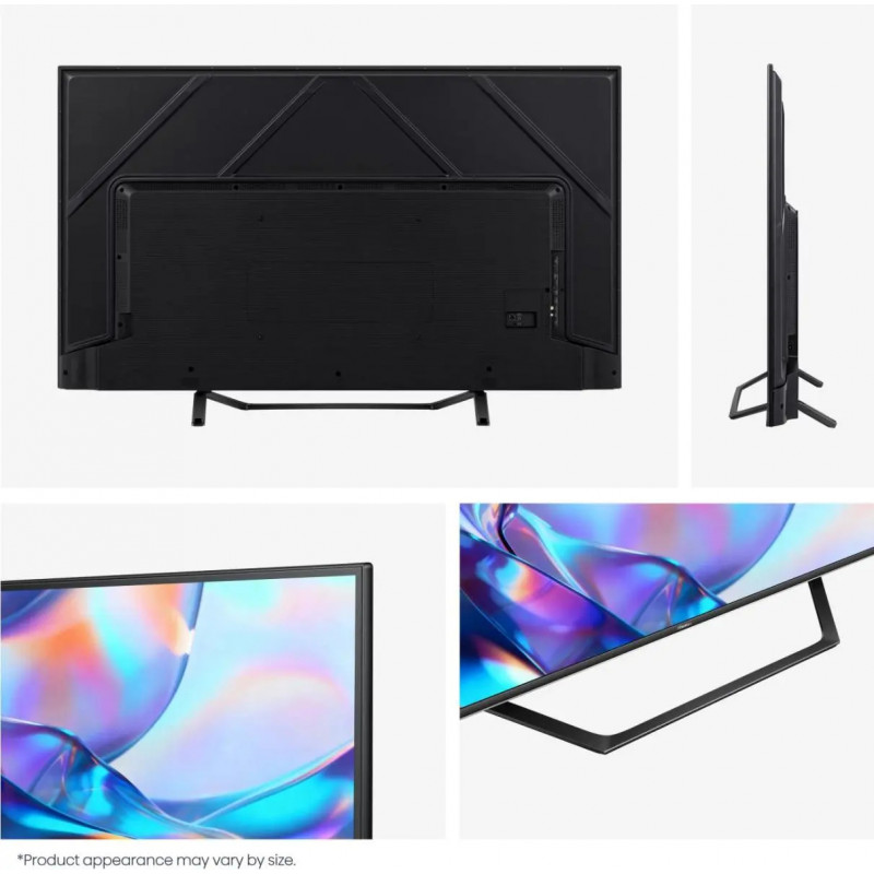 Hisense 43A7S 43 inch QLED 4K VidaaOS 60Hz Dolby Vision IQ 2026 Fernseher