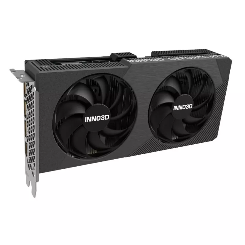 Inno3D RTX 5060 Ti Twin X2 V2 8GB Grafikkarte N50602-08D7-198072N
