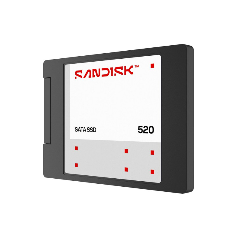 SanDisk 520 1TB SATA III interne SSD