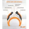LAPP MOBILITY Ladekabel Typ 2, bis zu 11 kW, 7 m, Orange (61790)