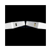 Thermaltake CT140 EX INFINITY ARGB Sync 140 mm Gehäuselüfter, Schneeweiß, 3er-Pack