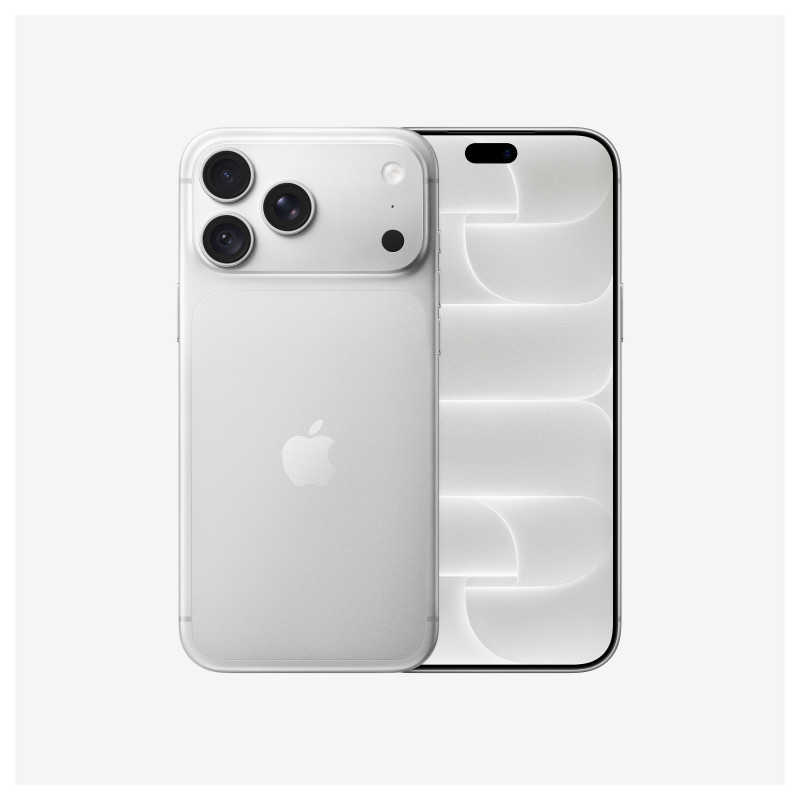Apple iPhone 18 Pro Max 2TB Silber Smartphone