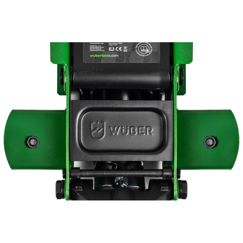 WUBER W22022 Flachwagenheber 3T, 85-430 mm