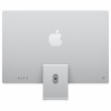 Apple iMac 23,5 inch M4 10-Core CPU 10-Core GPU 24GB 1TB SSD Standardglas - Silber, Gigabit Ethernet, Magic Mouse, Magic Keyboard mit Touch ID (Deutsch)